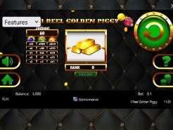1 Reel Golden Piggy Slots